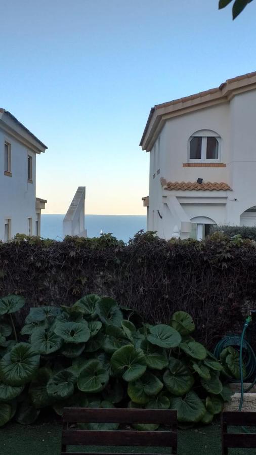格兰阿利坎特La Casita De La Playa公寓 外观 照片