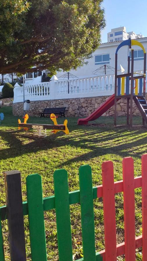 格兰阿利坎特La Casita De La Playa公寓 外观 照片