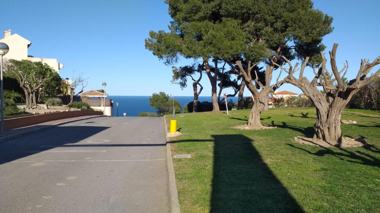 格兰阿利坎特La Casita De La Playa公寓 外观 照片