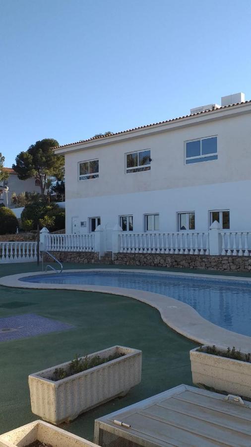格兰阿利坎特La Casita De La Playa公寓 外观 照片