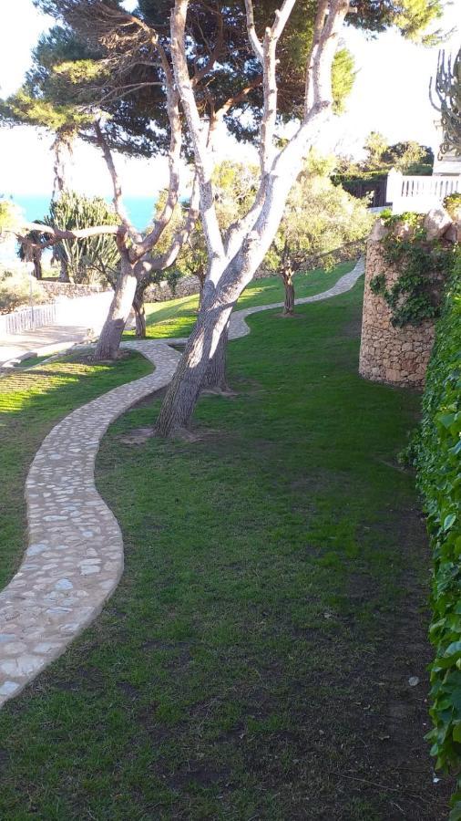 格兰阿利坎特La Casita De La Playa公寓 外观 照片